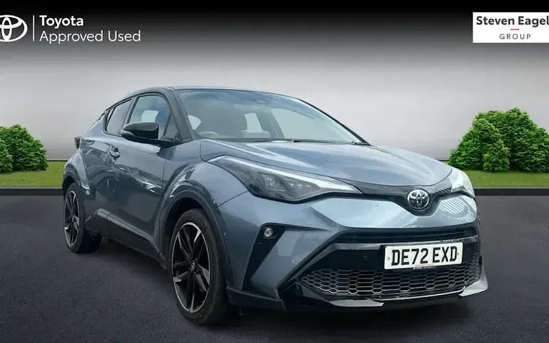 Used Toyota C-HR Sport 122 HP (89 kW) 2022 SUV