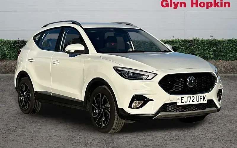 Used MG ZS Exclusive 111 HP (81 kW) 2022 SUV