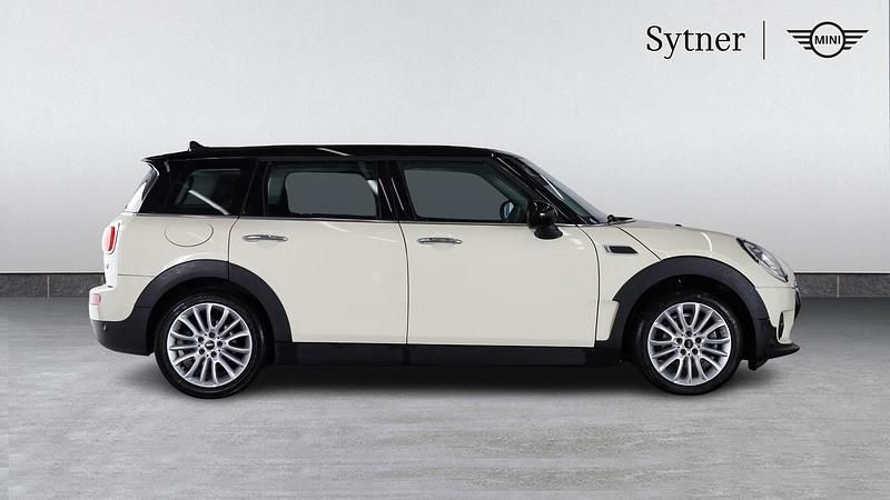 Used Mini Cooper Clubman 134 HP (98 kW) 2018 White Estate