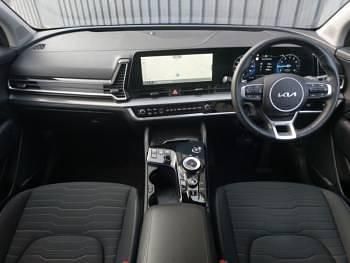 Used Kia Sportage 148 HP (108 kW) 2023 Blue SUV