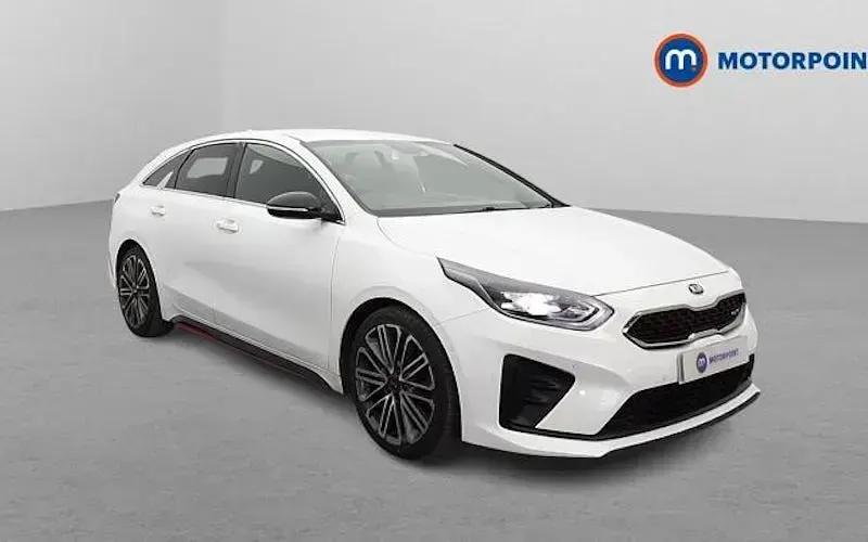 Used Kia ProCeed GT 204 HP (150 kW) 2019 Estate