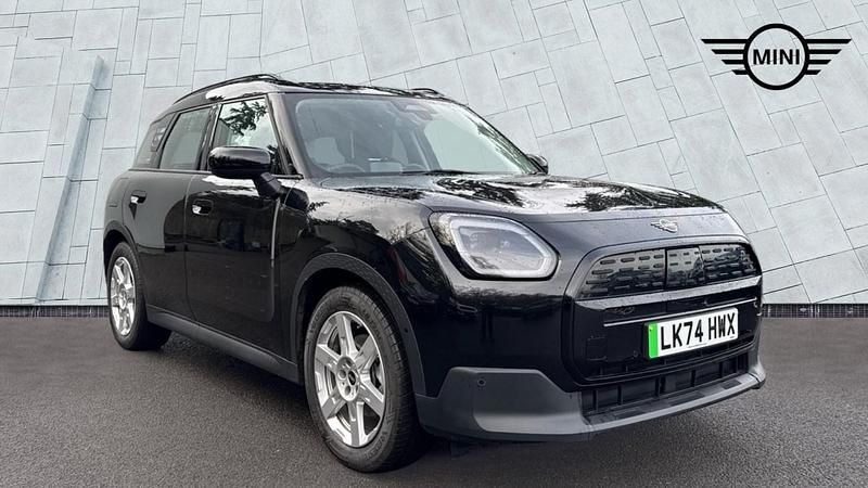 Used Mini Countryman Classic 150 kW (204 HP) 2024 Black SUV