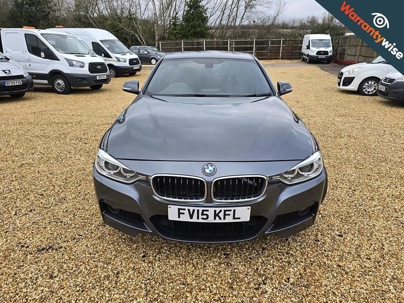Used BMW 335 M Sport 313 HP (230 kW) 2015 Grey Sedan