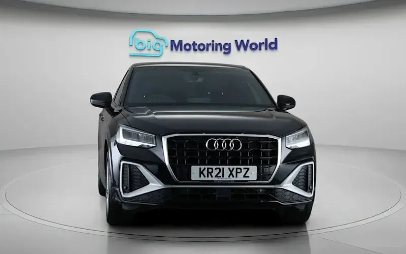 Used Audi Q2 S-Line 150 HP (110 kW) 2026 SUV