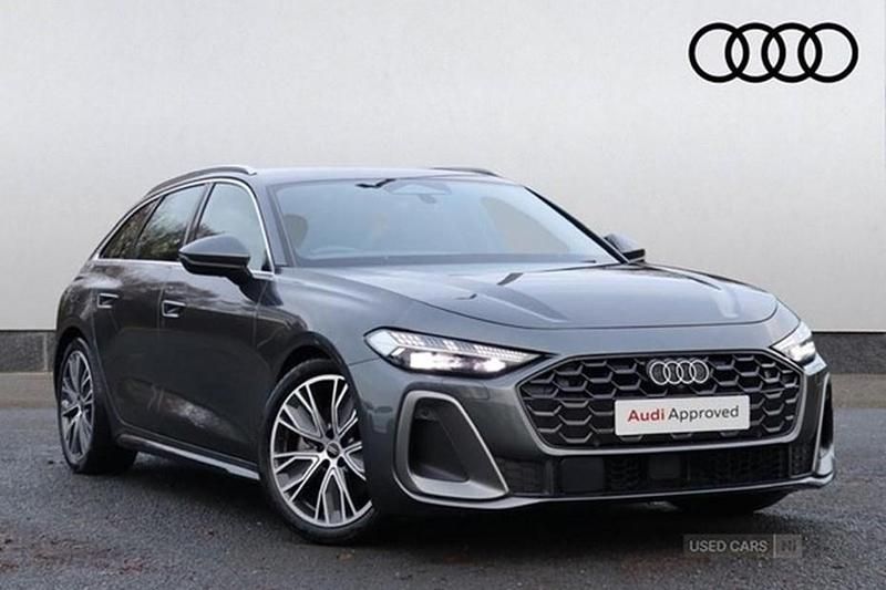 Used Audi A5 163 HP (119 kW) 2024 Estate