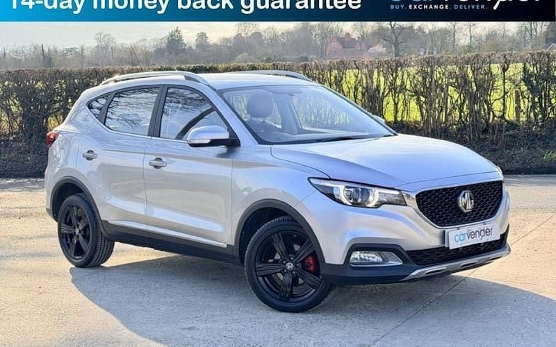 Used MG ZS Exclusive 111 HP (81 kW) 2020 SUV