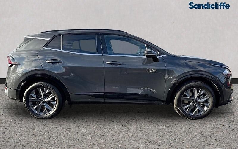 Used Kia Sportage GT-Line 209 HP (153 kW) 2024 SUV