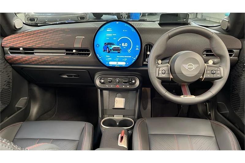 Used Mini Cooper Cabriolet Sport 201 HP (147 kW) 2025 Icy sunshine blue Cabriolet