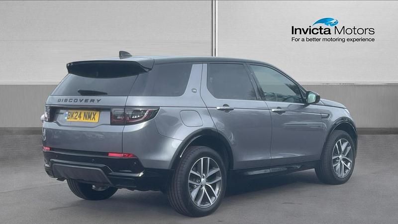 Used Land Rover Discovery Sport SE Dynamic 309 HP (227 kW) 2024 Grey SUV