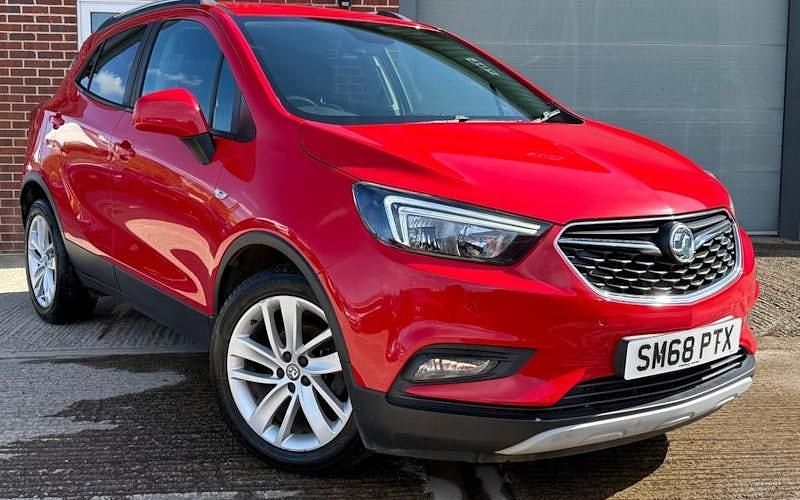 Second-hand Vauxhall Mokka Active 140 CP (102 kW) 2019 SUV