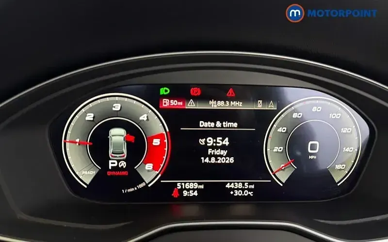 Used Audi Q5 Sport 204 HP (150 kW) 2021 Blue SUV