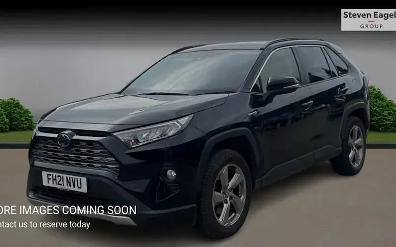 Usado Toyota RAV4 Design 218 CV (160 kW) 2025 SUV