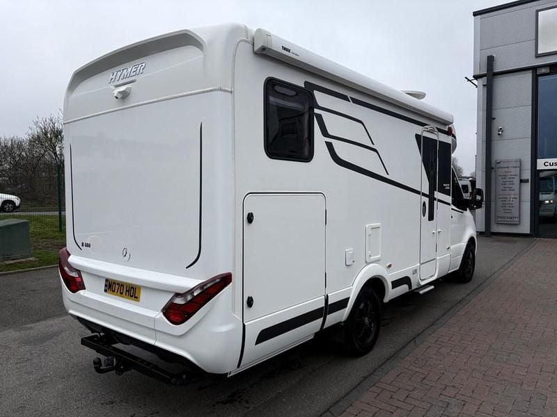 Begagnad Mercedes 600 2020 Vit