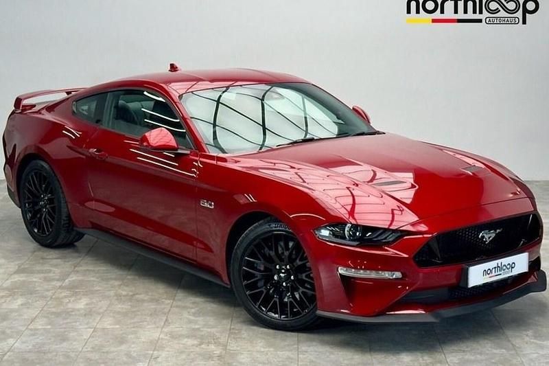 Used Ford Mustang GT 2021