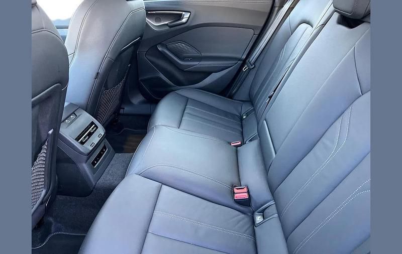 Used Audi A5 Advanced 200 HP (147 kW) 2025 Black Sedan