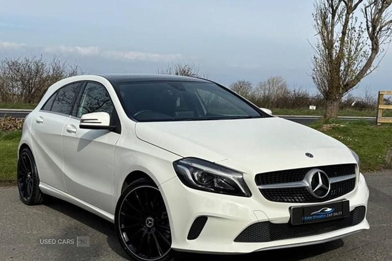 Used Mercedes A200 Sport Edition 2018