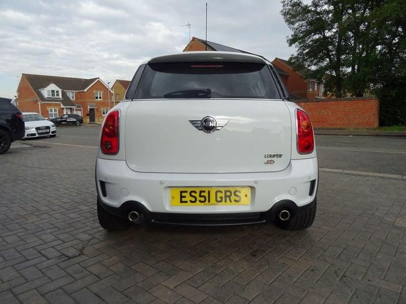Używany Mini Cooper S 2011 Biały Hatchback