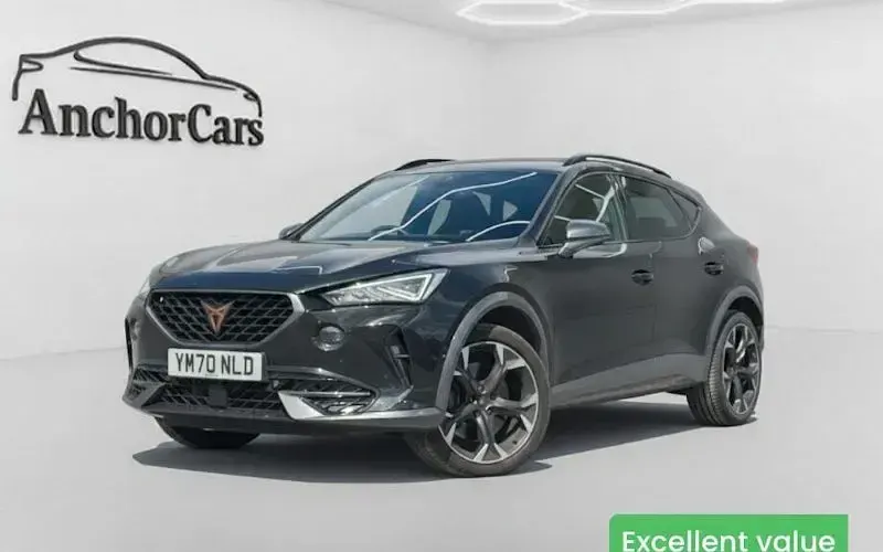 Used Cupra Formentor VZ2 310 HP (228 kW) 2024 SUV