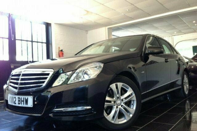 Used 2012 Mercedes E350 Sedan | £25,000 - Image 1/4