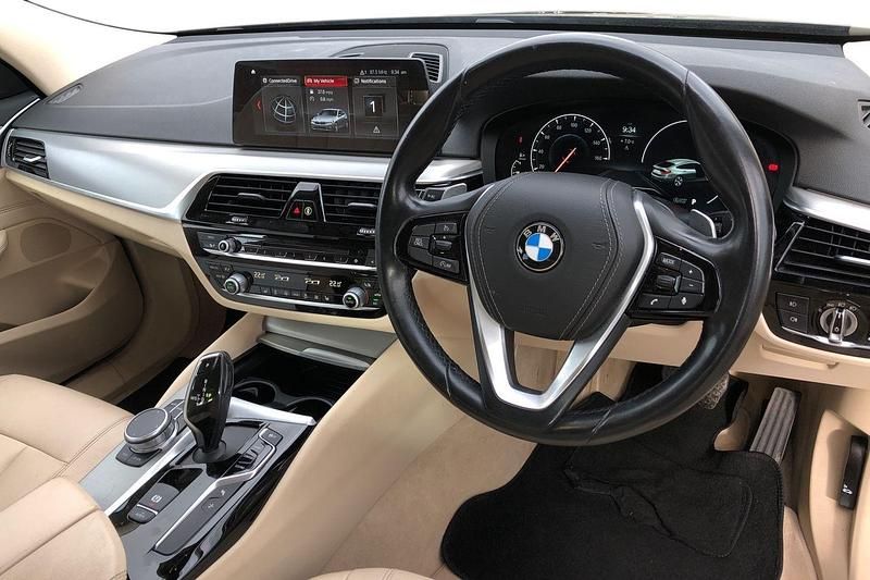 Used BMW 630 Performance 2018 Brown Coupe
