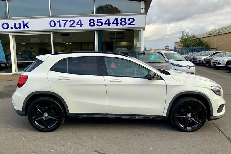 Used 2015 Mercedes GLA250 AMG line SUV | £11,480 (Fair price) - Image 1/1
