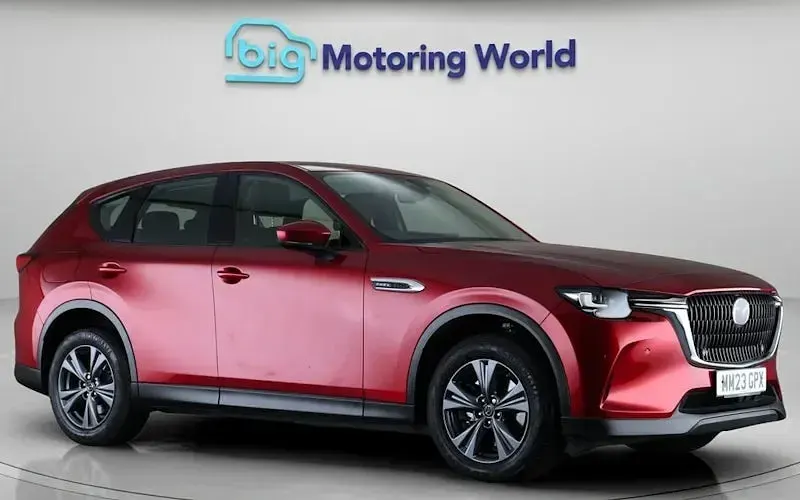 Used Mazda CX-60 Exclusive-Line 328 HP (241 kW) 2026 SUV