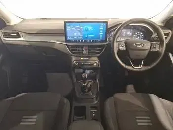 Used Ford Focus Active 125 HP (91 kW) 2023 Silver Hatchback