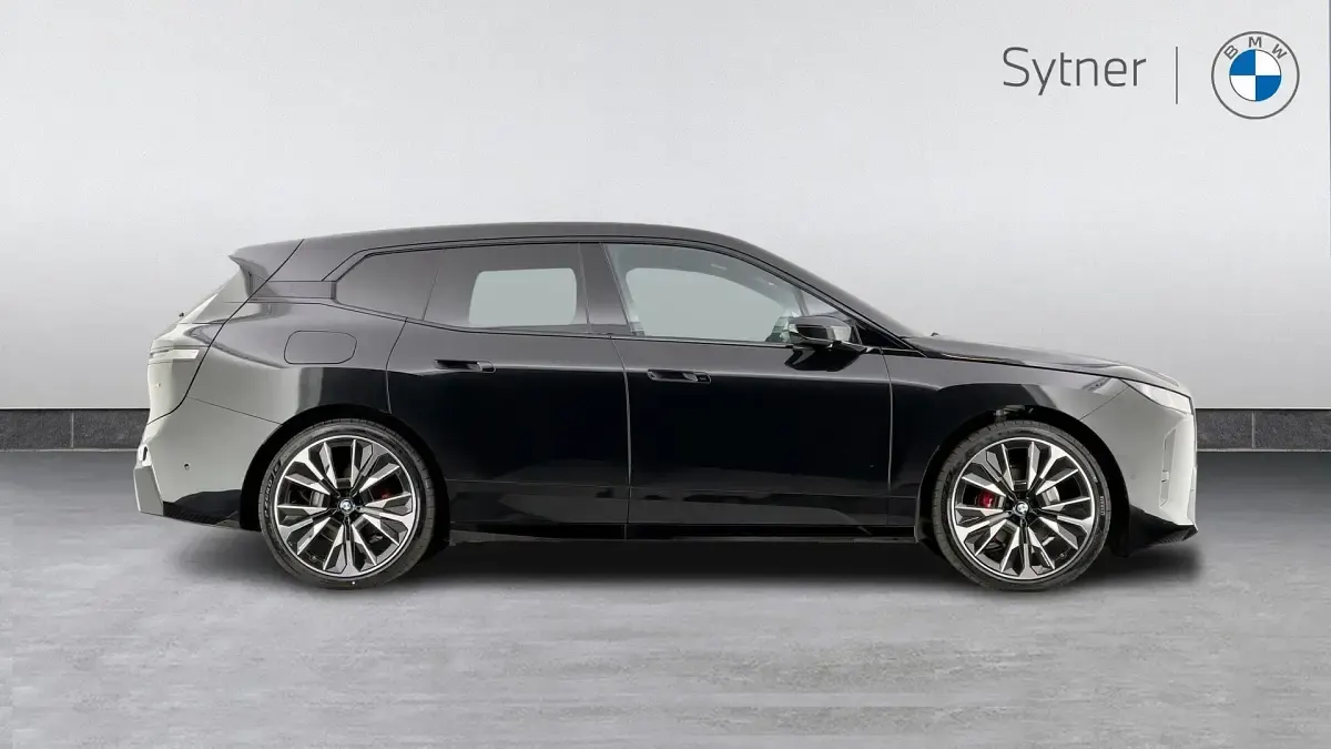 Used BMW iX M Sport 394 kW (537 HP) 2026 Black SUV