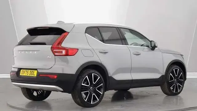 Used Volvo XC40 Ultra 197 HP (144 kW) 2026 SUV