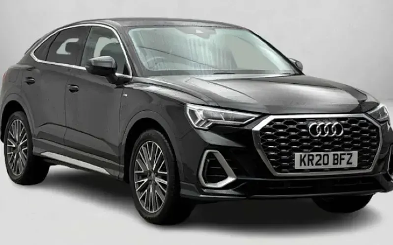 Used Audi Q3 Sportback S-Line 150 HP (110 kW) 2023 SUV