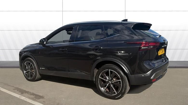 Used Nissan Qashqai Tekna 190 HP (139 kW) 2023 SUV