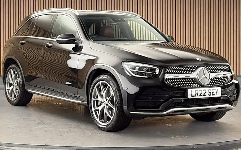 Used Mercedes GLC300 AMG Line Premium Plus 258 HP (189 kW) 2022 SUV