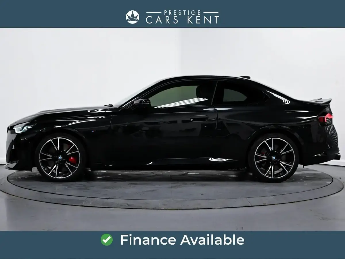 Used BMW M240i M Sport 2023 Black Coupe