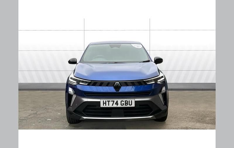 Used Renault Symbioz Techno Esprit Alpine 143 HP (105 kW) 2024 Blue SUV