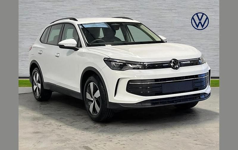 Used VW Tiguan Life 128 HP (94 kW) 2025 Other SUV