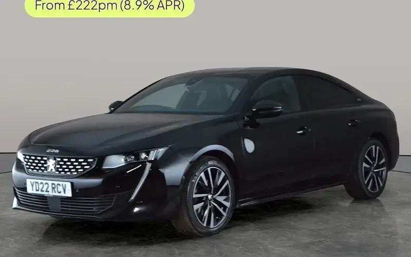 Gebraucht Peugeot 508 GTi 131 PS (96 kW) 2022 Kleinwagen