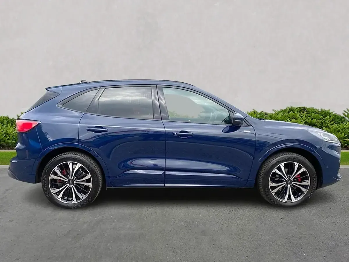 Used Ford Kuga ST-Line X 2024 Blue SUV
