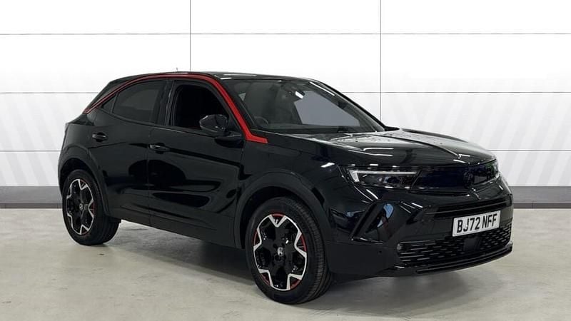 Black Used 2022 Vauxhall Mokka GS Line SUV | £15,160 (Fair price) - Image 1/3