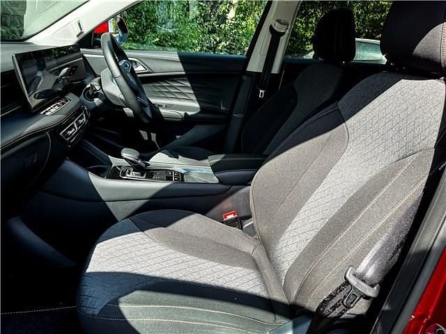 Used MG HS SE 2025 Red SUV