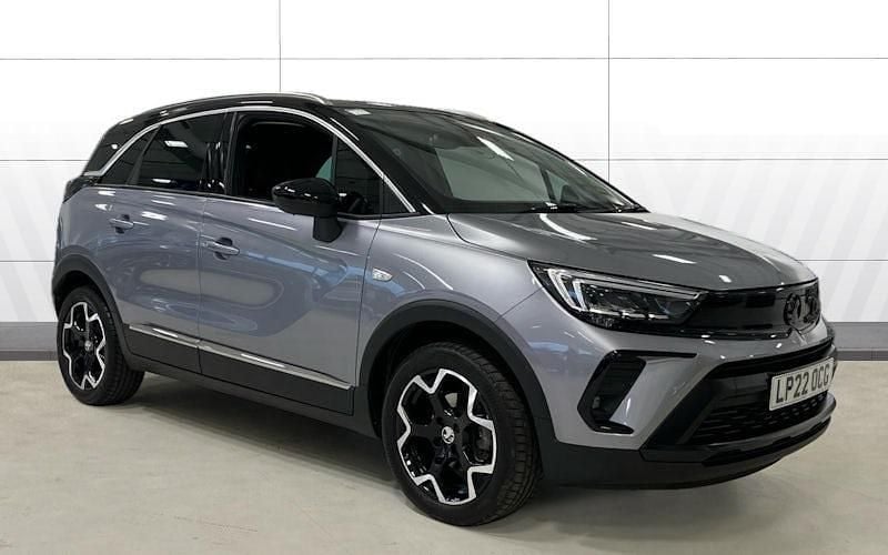 Used 2024 Vauxhall Crossland Ultimate SUV | £15,595 (Good price) - Image 1/4