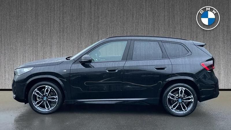 Used BMW iX1 M Sport 227 kW (309 HP) 2023 Black SUV