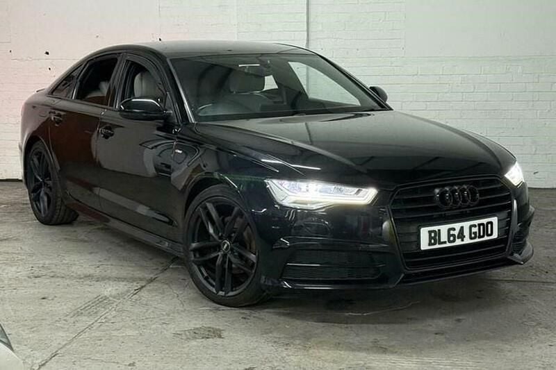 Used 2014 Audi A6 Black Edition Sedan | £9,800 (Expensive) - Image 1/1