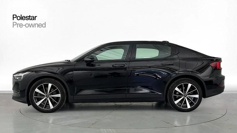 Used Polestar 2 Plus 300 kW (408 HP) 2022 Black Hatchback