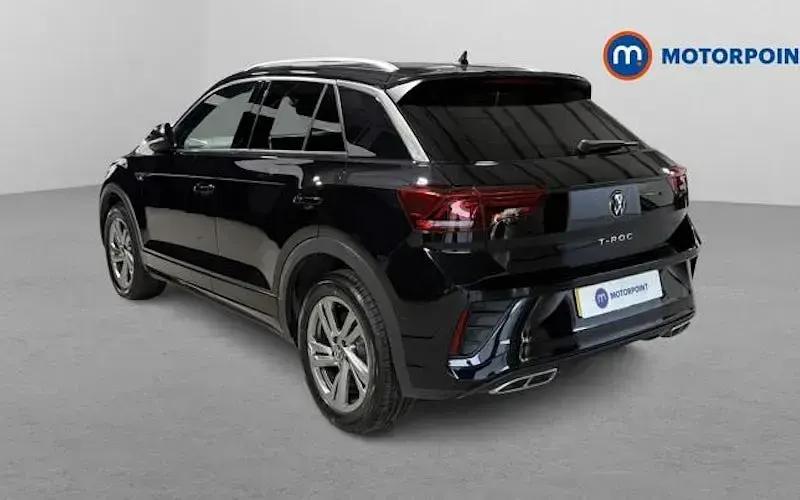 Used VW T-Roc R-line 150 HP (110 kW) 2025 SUV