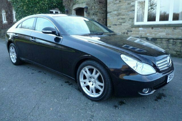 Used Mercedes CLS320 2007 Sedan