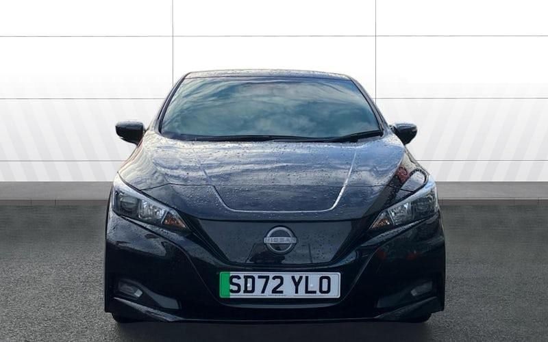 Used Nissan Leaf Acenta 110 kW (150 HP) 2025 Hatchback