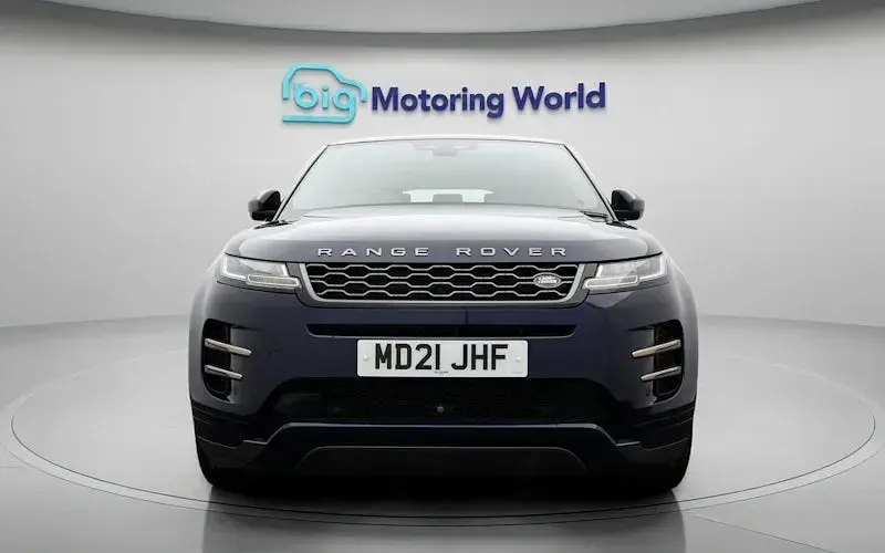 Used Land Rover Range Rover evoque R-Dynamic 166 HP (122 kW) 2023 SUV