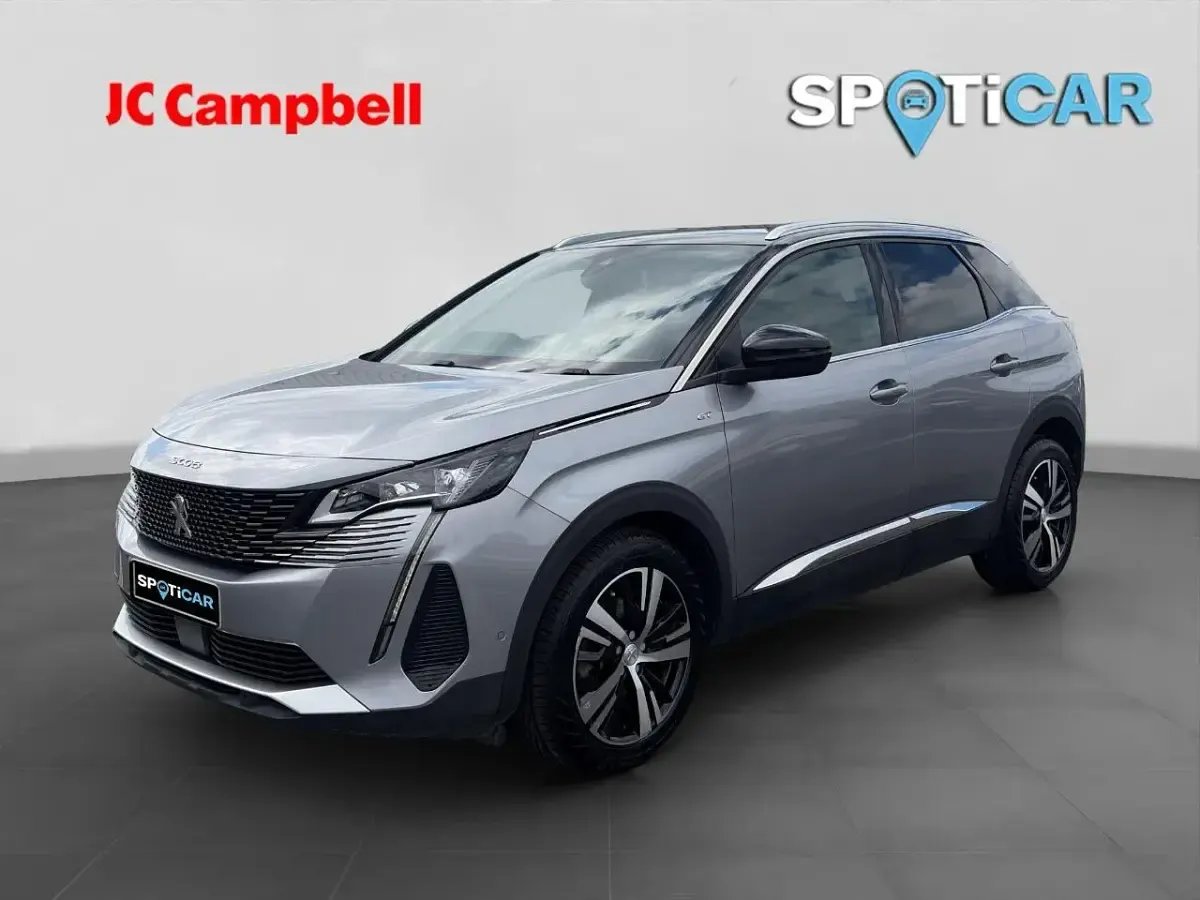 Used Peugeot 3008 GT 129 HP (94 kW) 2022 SUV