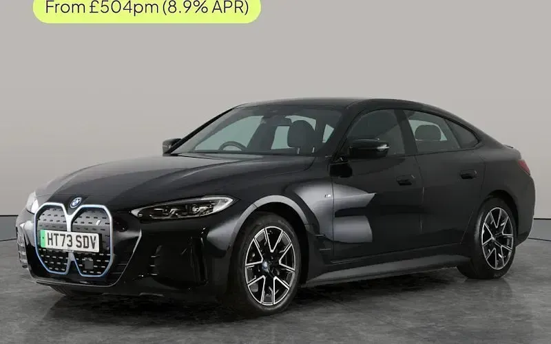 Used BMW i4 M Sport 250 kW (340 HP) 2024 Sedan