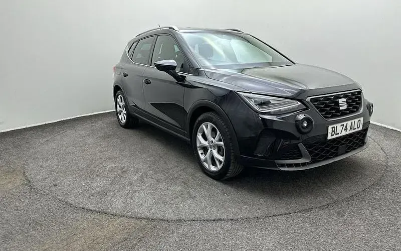 Used Seat Arona FR 116 HP (85 kW) 2025 SUV